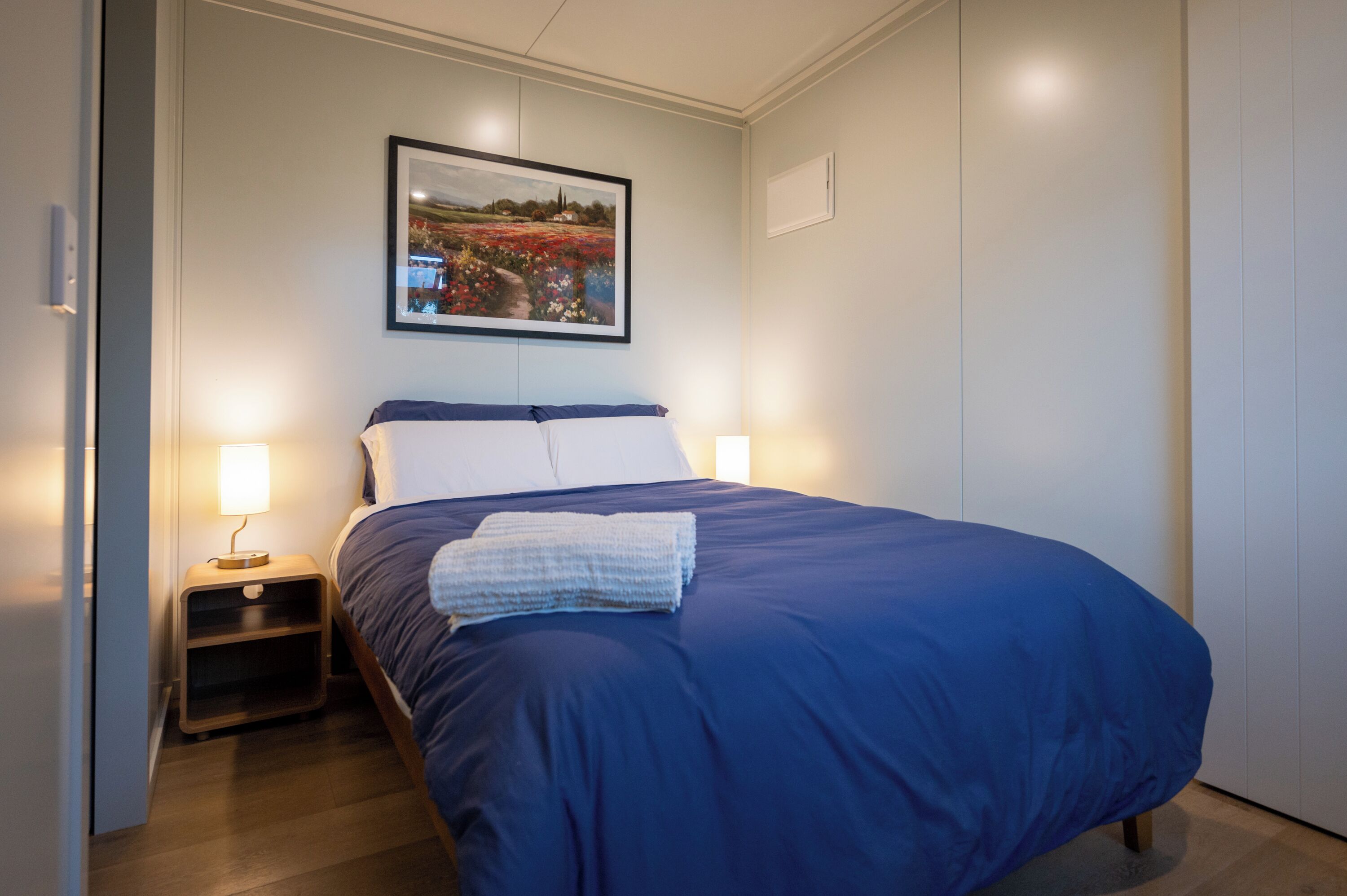 1 quarto, Wi-Fi de cortesia, roupa de cama