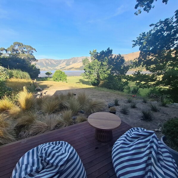 Property grounds - Overleigh Eco-Pod (Port Levy)