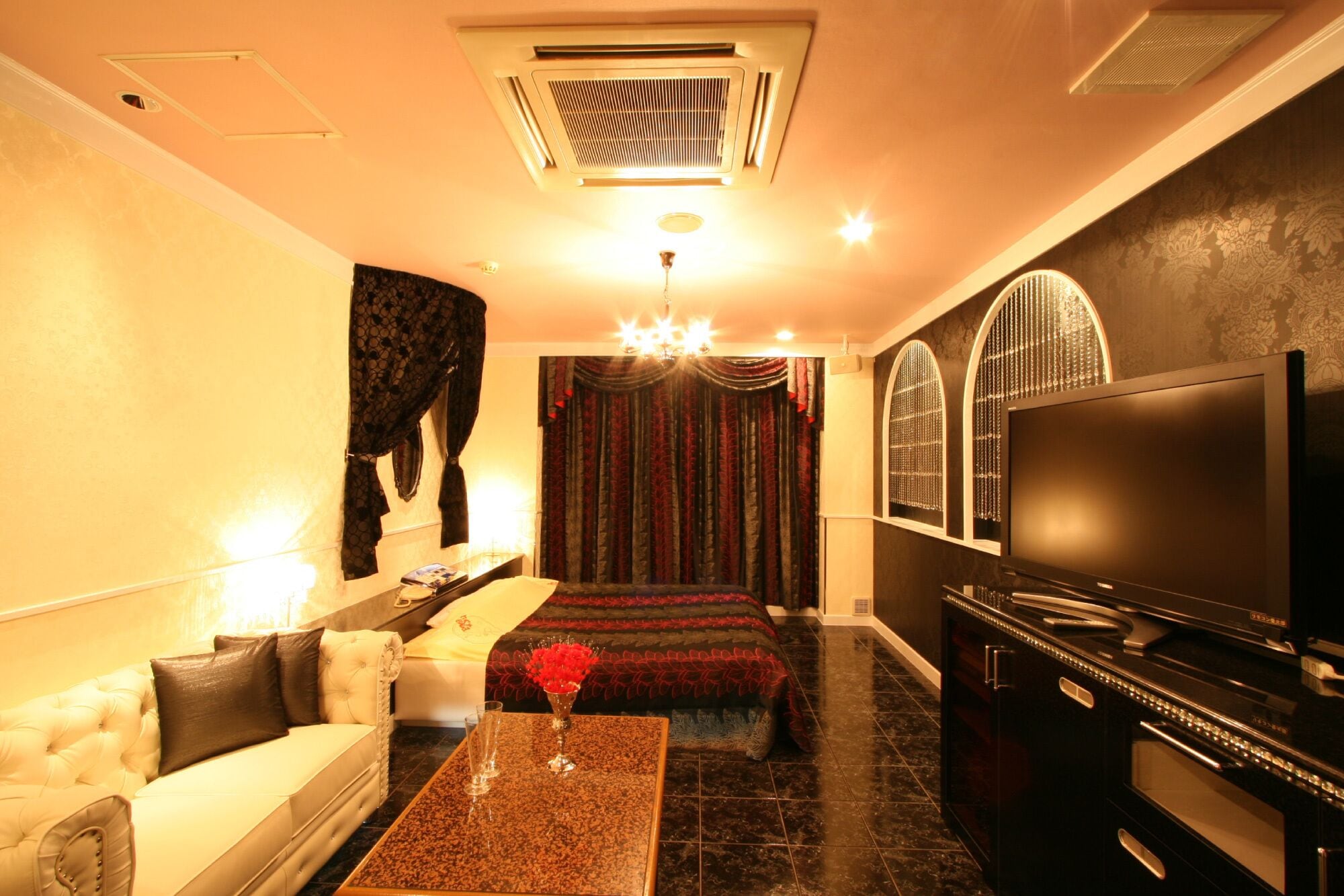 Habitación doble | Sistema de insonorización y wifi gratis