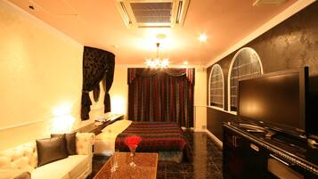 Double Room | Soundproofing, WiFi (free)