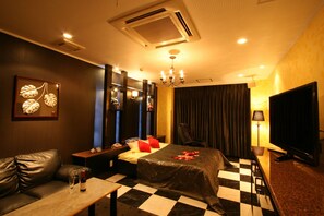 Double Room | Kalis bunyi, Wi-fi percuma 