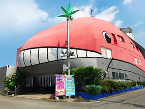 Exterior - Hotel Festa Qugiella (Okayama)