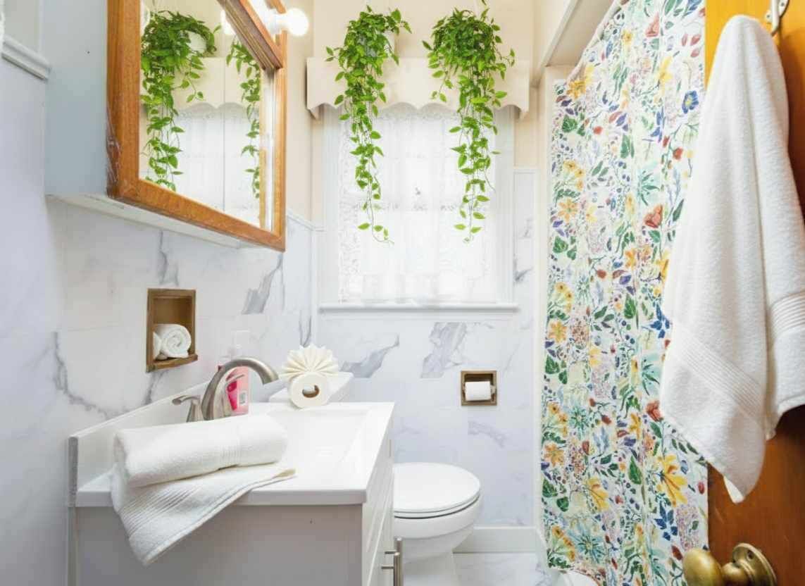 Amenidades de baño ecológicas 