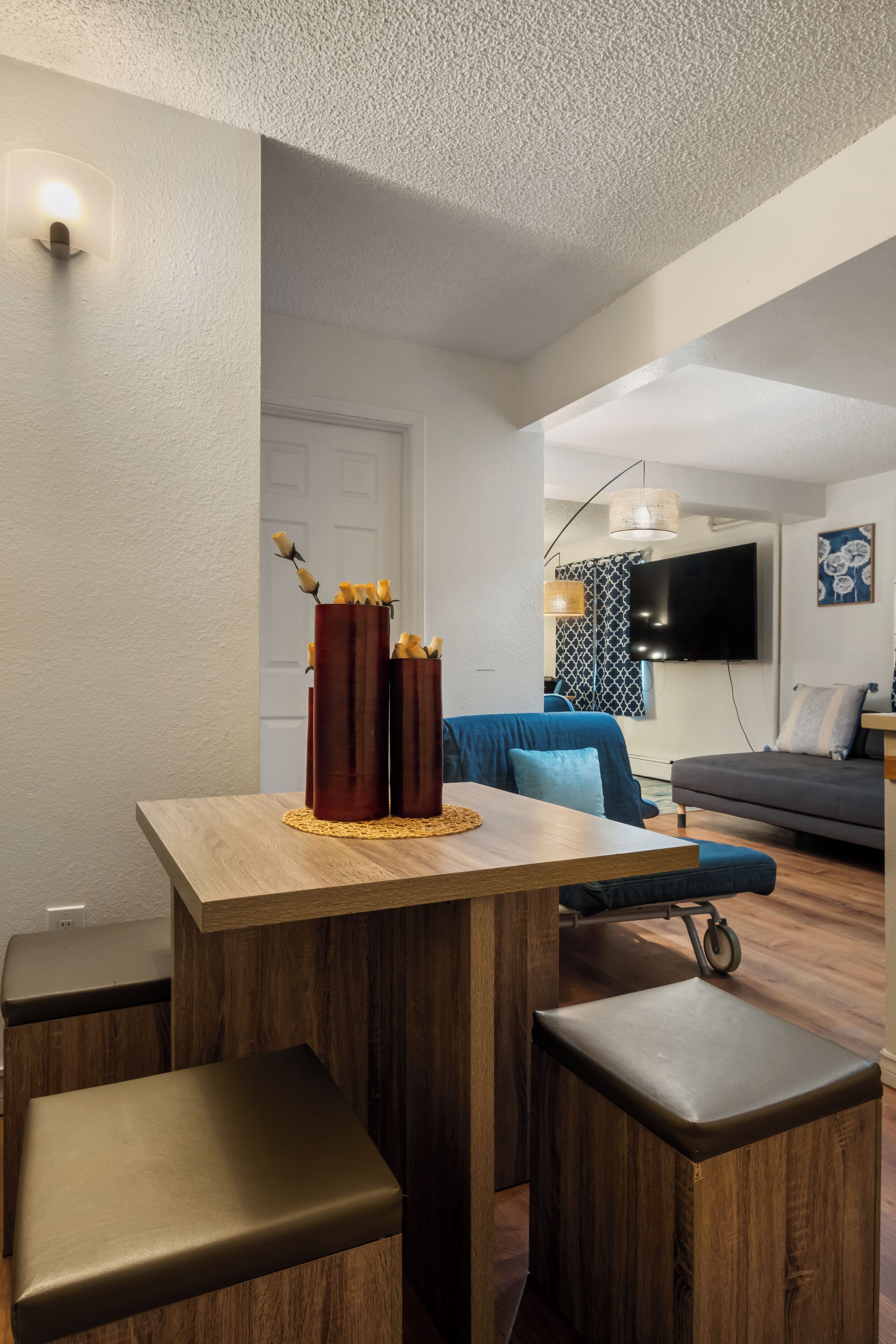 Opções para refeição