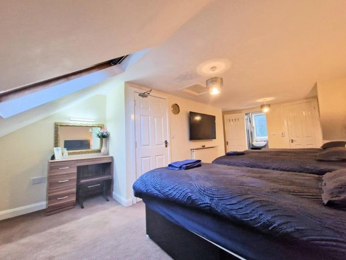 Strykejern/-brett, wi-fi og sengetøy