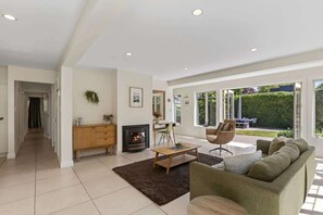 Interior - The Garden Haven in Fendalton (Christchurch)