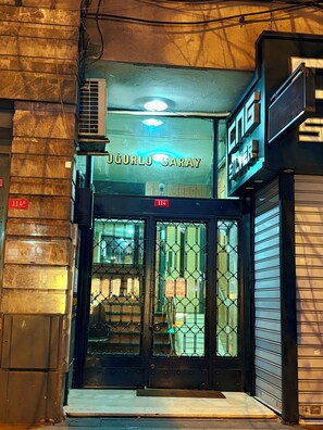 Detalle exterior
