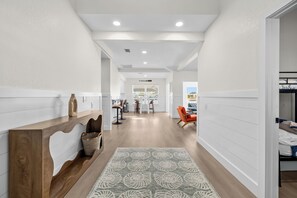 3 chambres, Wi-Fi gratuit, draps fournis