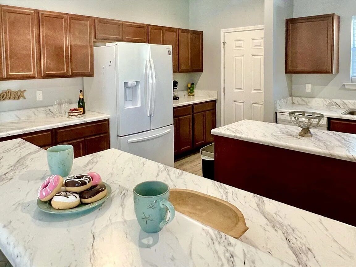 Cucina privata