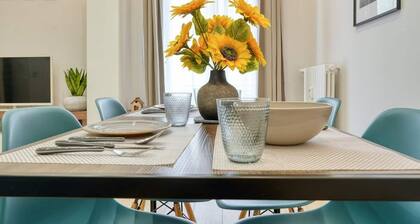 Enjoyable condo with AC close by to the shore.FREE-Parking/Fast internet,Laundry