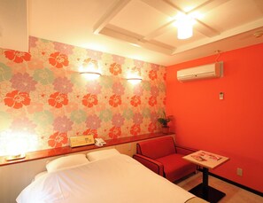 Double Room | Free WiFi - Town Hotel Okayama - Adults Only (Okayama)