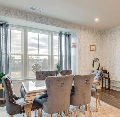 3-bedroom bed & breakfast in tranquil DC-Baltimor-Laurel