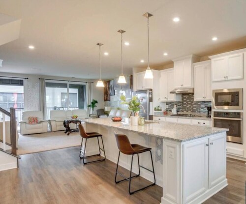 3-bedroom bed & breakfast in tranquil DC-Baltimor-Laurel