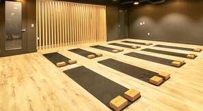 Fitnesscenter