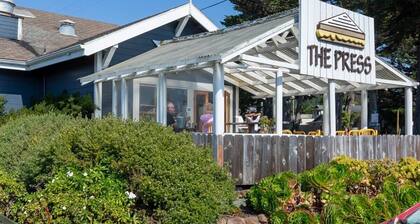 @ Marbella Lane - Seaside Retreat | Laundry + P