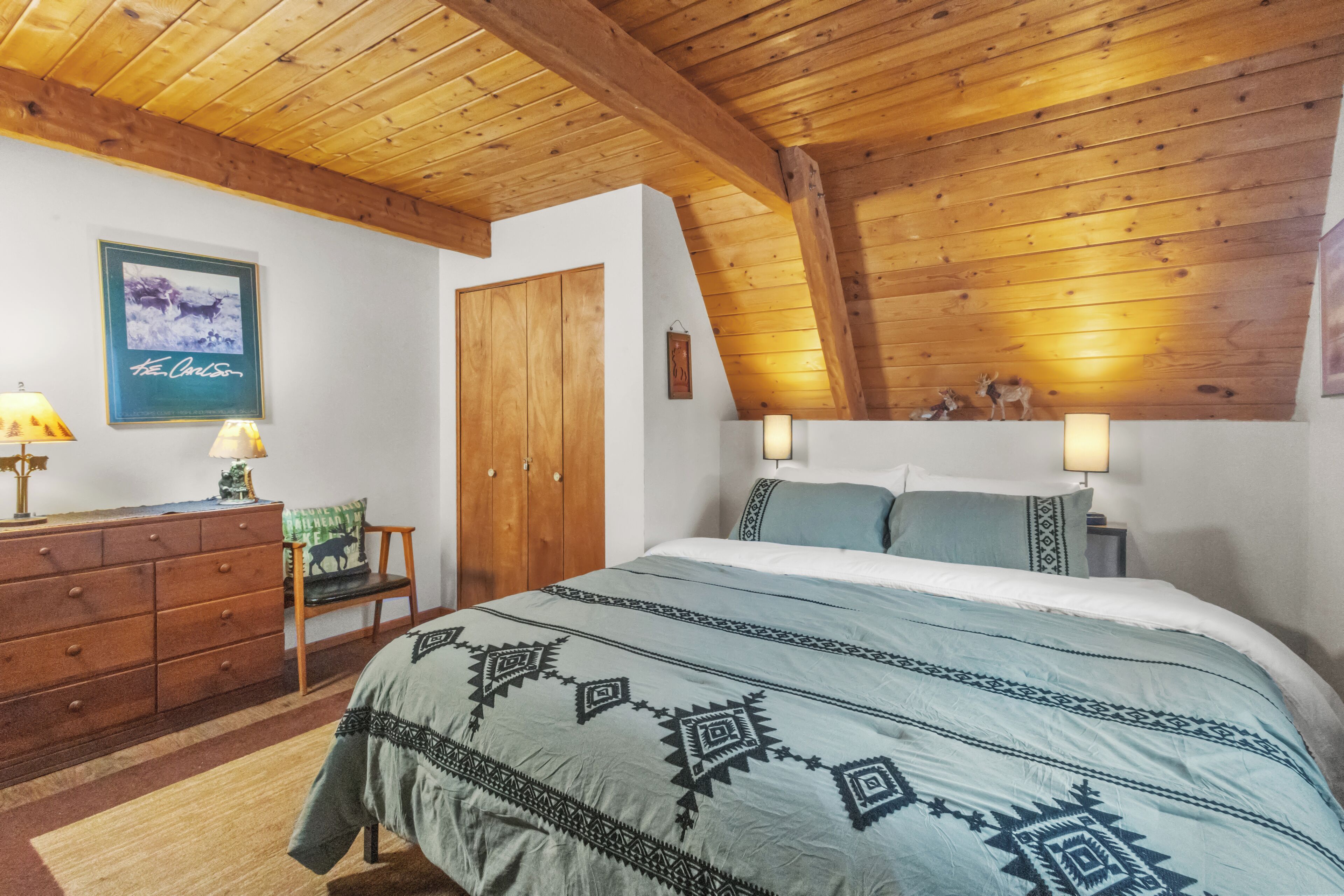 Wifi gratis, ropa de cama y acceso para silla de ruedas 