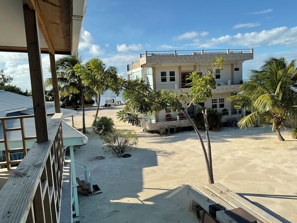 Exterior - Hidden Treasure Vacation Home (Caye Caulker)