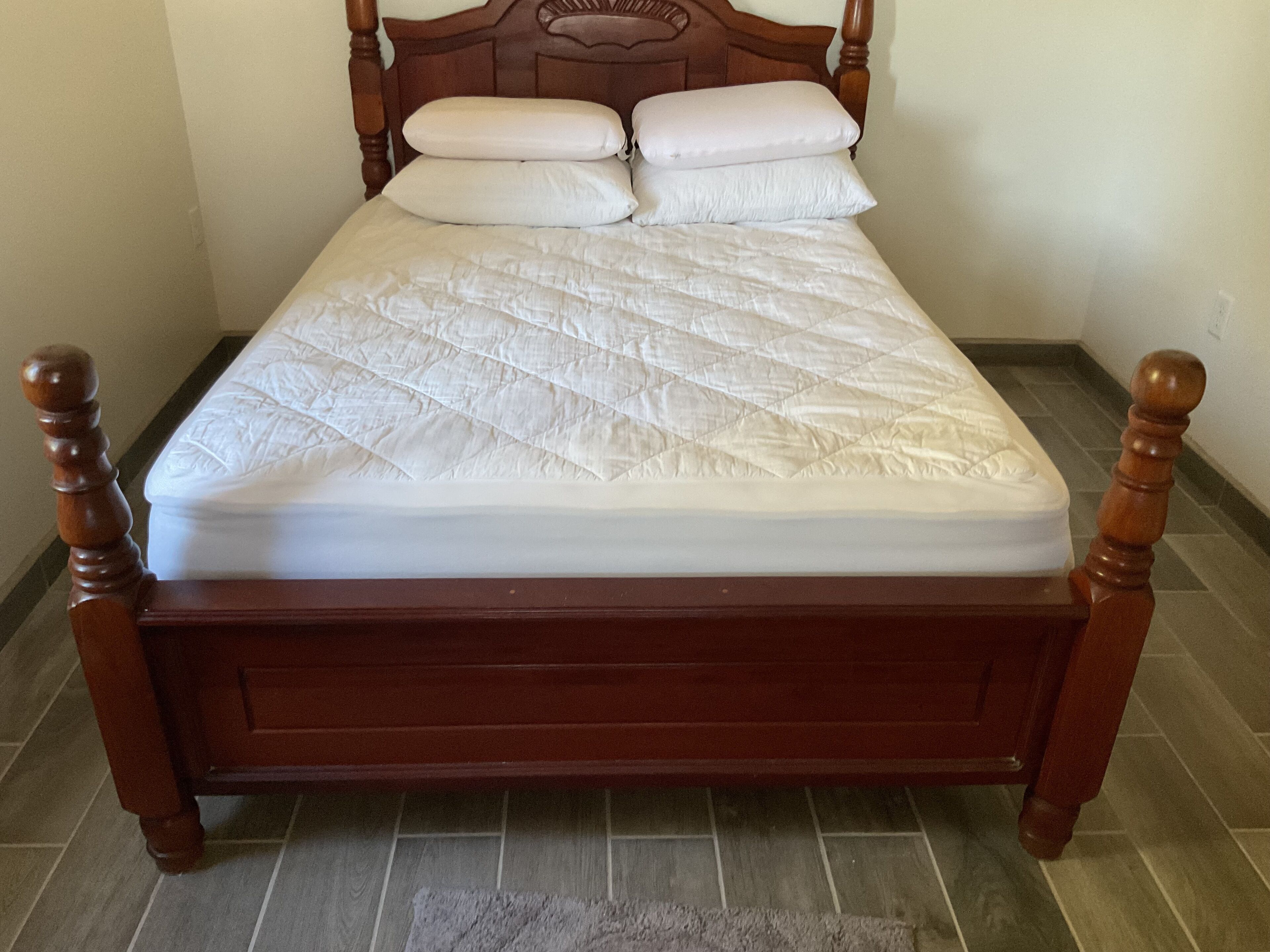 In-room safe, blackout drapes, iron/ironing board, free WiFi