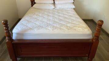 In-room safe, blackout drapes, iron/ironing board, free WiFi