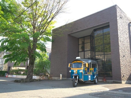 外观. HOTEL Reise Basis