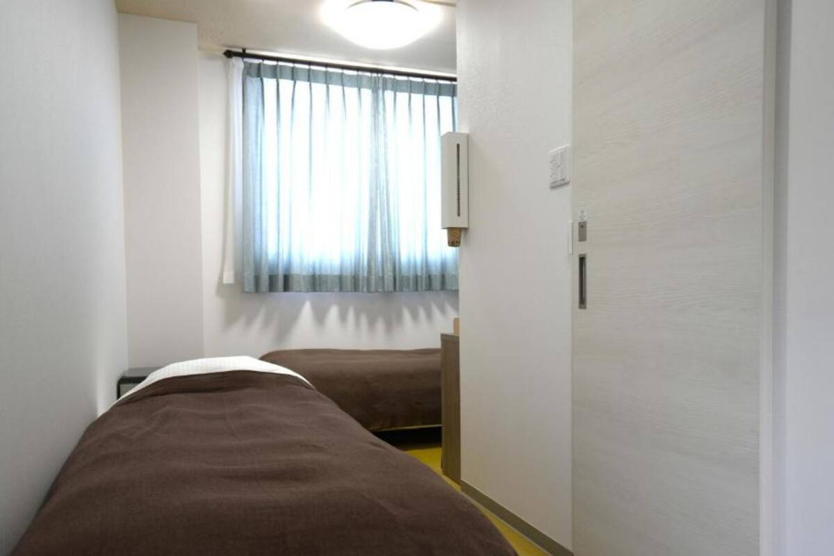 Twin Room, City View | Free WiFi