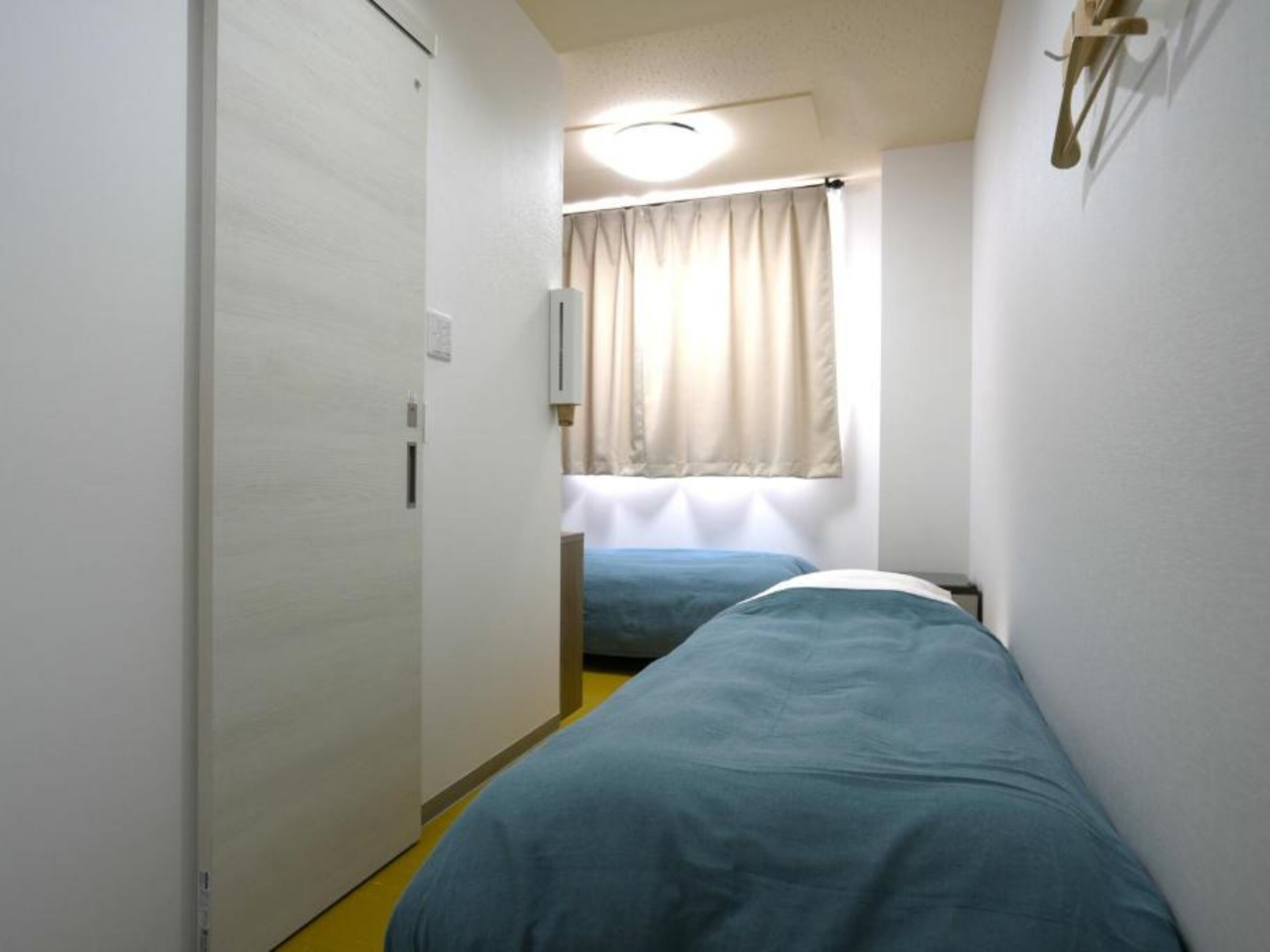 雙床房, 城市景觀 | 免費無線上網