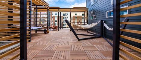 テラス / パティオ