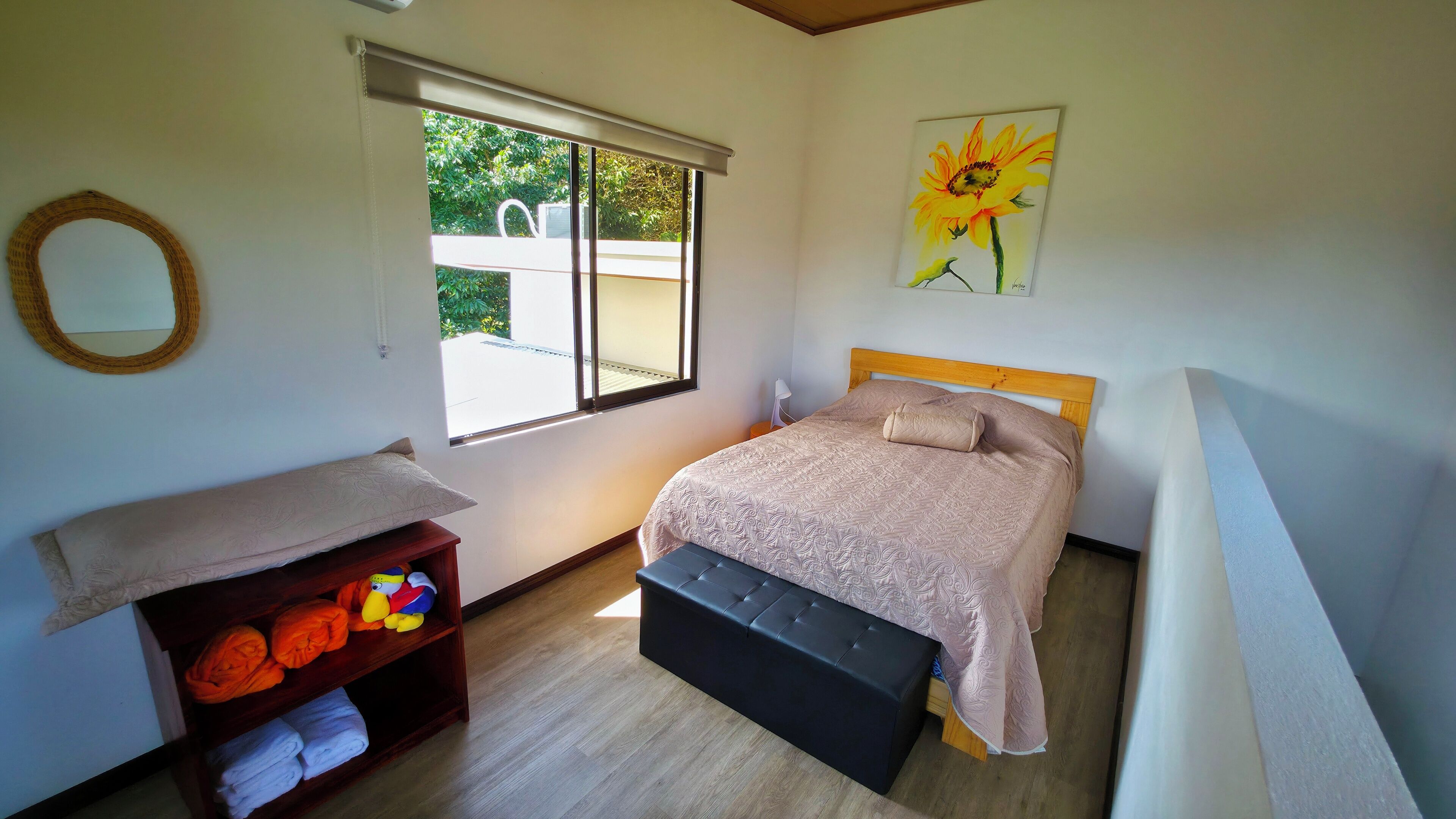 WiFi、ベッドシーツ