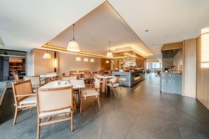 Free daily local cuisine breakfast