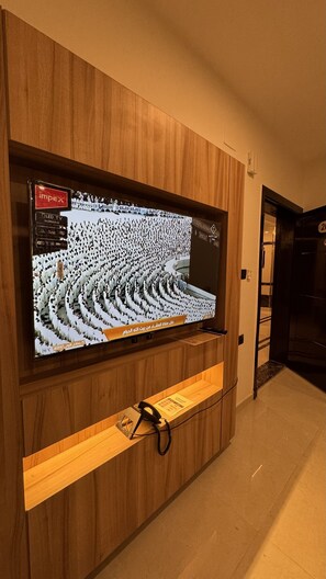 開放式客房, 1 張標準雙人床 | 客  廳