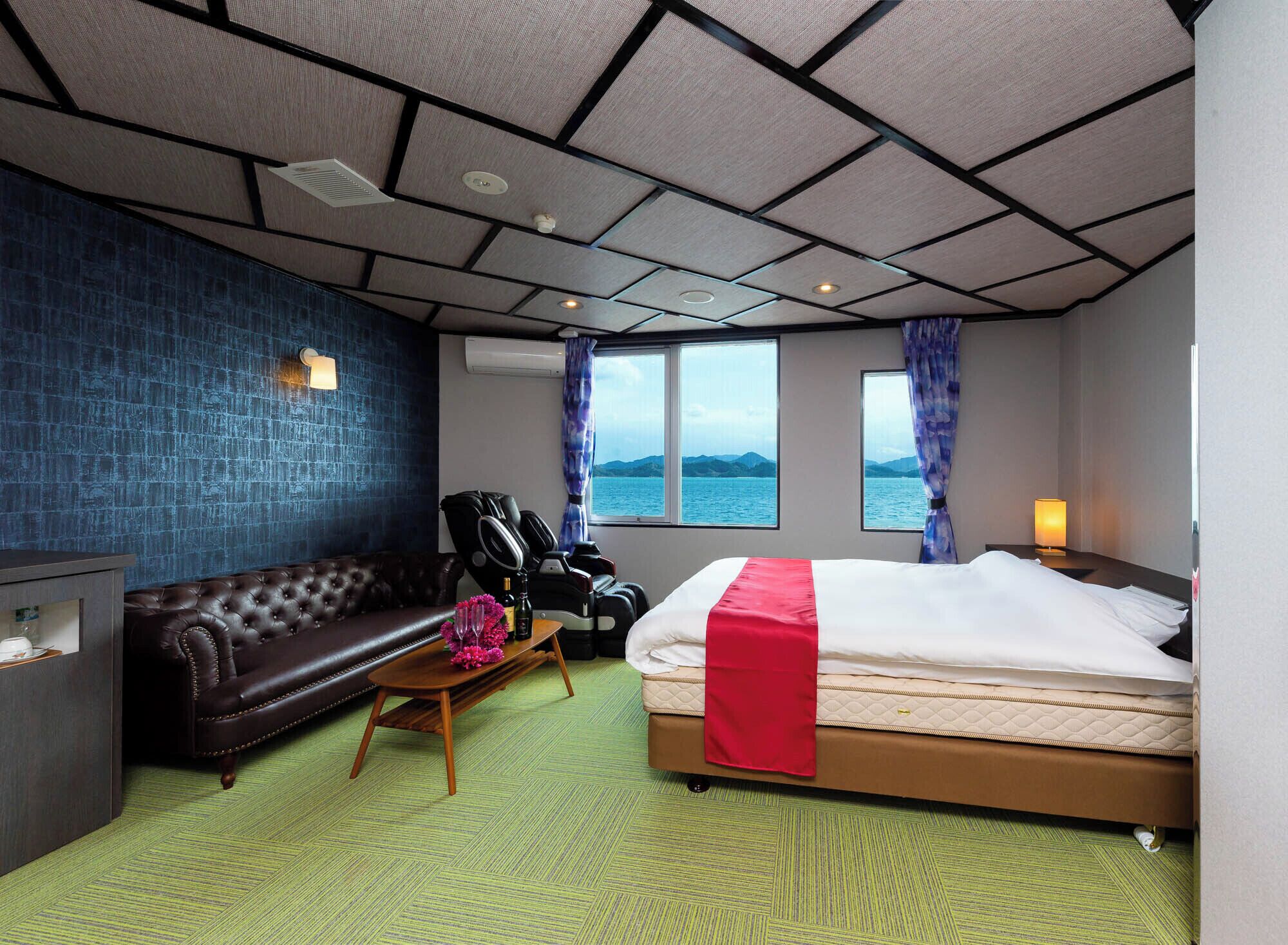 Phòng đôi | Truy cập Internet không dây miễn phí 