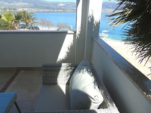 Property grounds - Wohnung Anita mit großem Balkon und Meerblick by Interhome (Trogir/Arbanija)