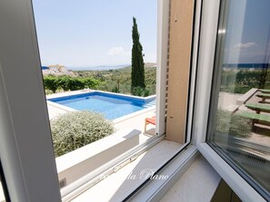Interior - Ferienvilla "Plano" mit Blick auf das Wasser by Interhome (Mastrinka)