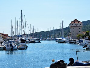 Marina - Wohnung in Marina mit Parkplatz, schöne Aussicht by Interhome (Marina)