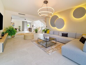 Living area - Ferienvilla 'Villa Lucy Lemon by Interhome (Marina)