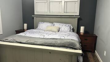 3 chambres, accès au Wi-Fi (inclus), literie fournie