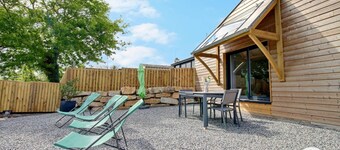 Kerwood - BEGANNE - Gîte