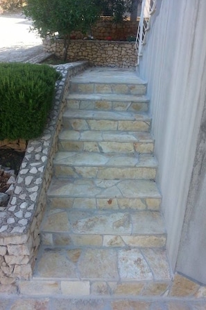 Property grounds - in Dvornica mit Gepflegtem Garten by Interhome (Podorljak)