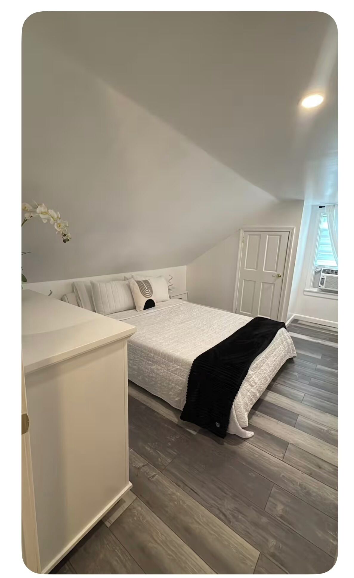 Wi-fi och sängkläder