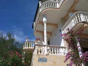 Detalle exterior