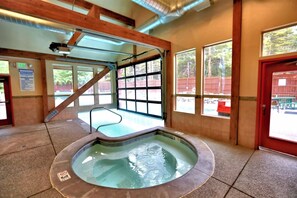 Spa - Pine Ridge 5F: Shared Amenities-Great Location! (Breckenridge)