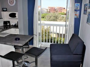Interior - Appartement "Couple Suite C2" mit Blick auf das Wasser by Interhome (Zaton)