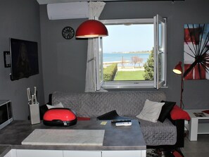 Living area - Elite-Suite Wohnung by Interhome (Zaton)
