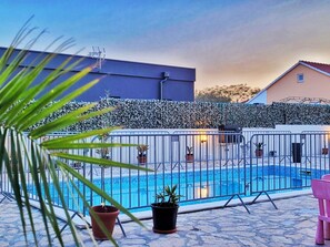 A heated pool - Villa Valentina Nin mit beheiztem Pool in Meeresnähe by Interhome (Nin)