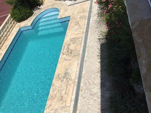 Pool - Erdgeschossferienwohnung Domicil Adria by Interhome (Novigrad (Zadar))