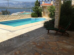 Pool - Apartment Konoba by Interhome (Novigrad (Zadar))