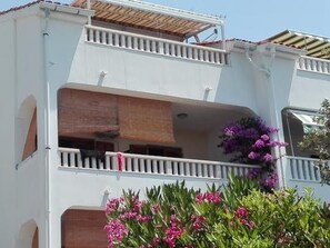 Exterior detail - Mia Mandre für vier Personen by Interhome (Kolan)