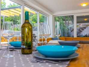 Dining - Villa Barbara by Interhome (Novi Vinodolski/Klenovica)