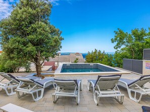 Pool - Villa Barbara by Interhome (Novi Vinodolski/Klenovica)