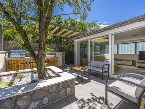 Terrace/patio - Villa Barbara by Interhome (Novi Vinodolski/Klenovica)